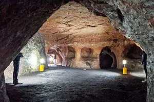 Redcliffe Caves
