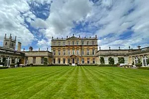 Badminton House